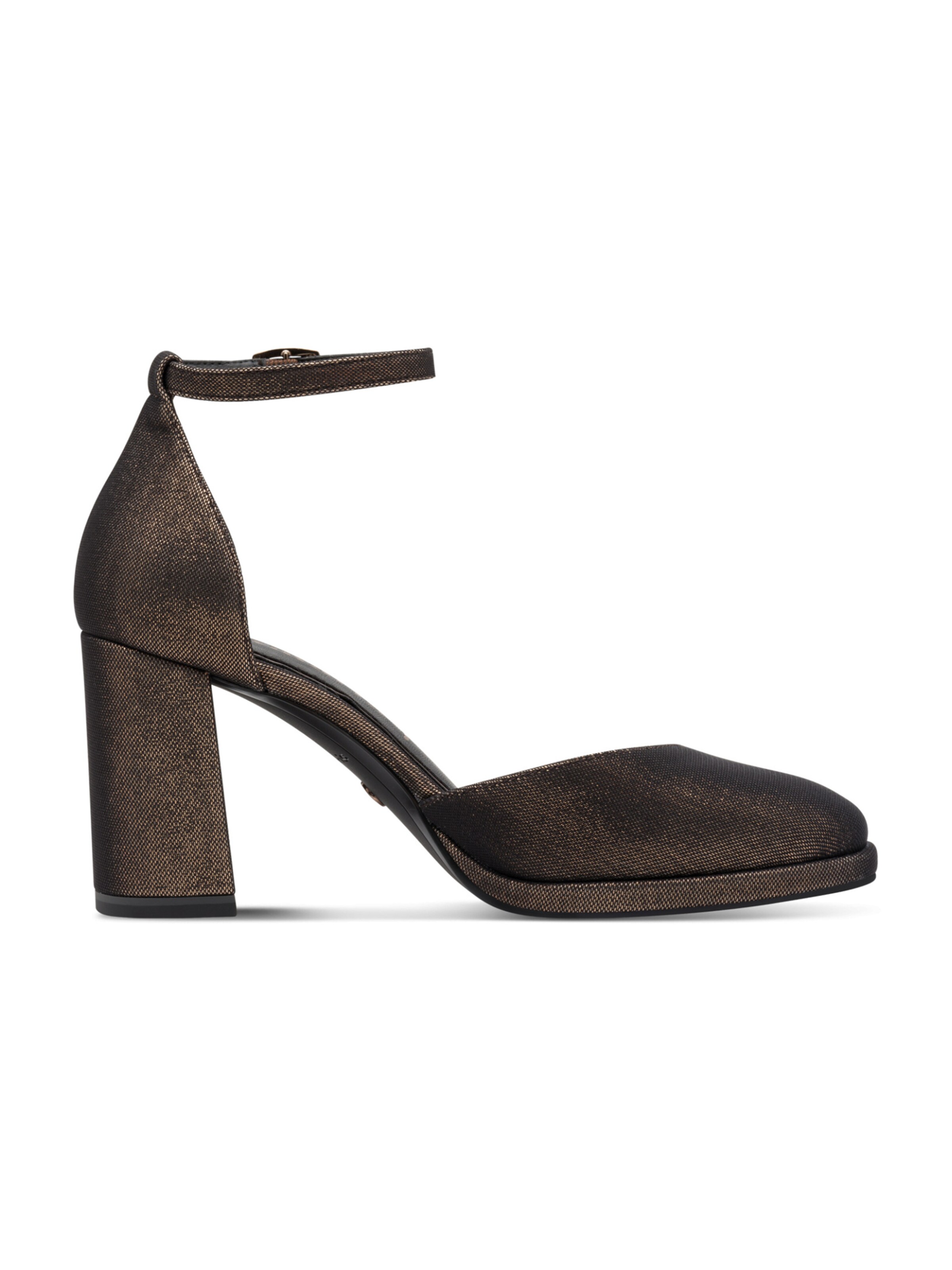 Tamaris Pumps in Bronze