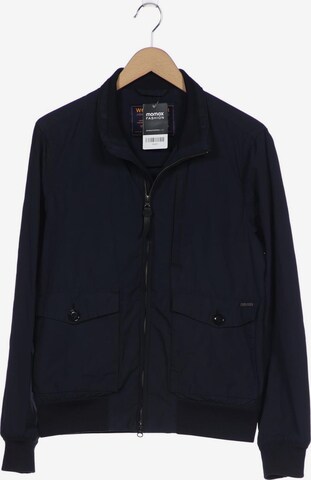 Woolrich Jacket & Coat in S in Black: front