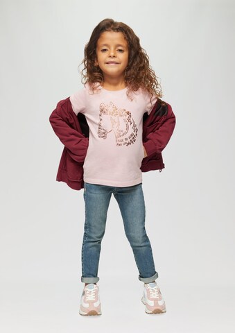 Skinny Jean s.Oliver en bleu