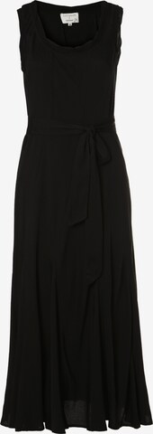 TATUUM Abendkleid in Schwarz: predná strana