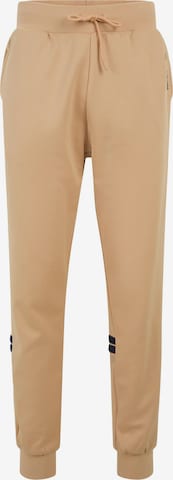 Pantalon 'Blow' Sergio Tacchini en marron : devant