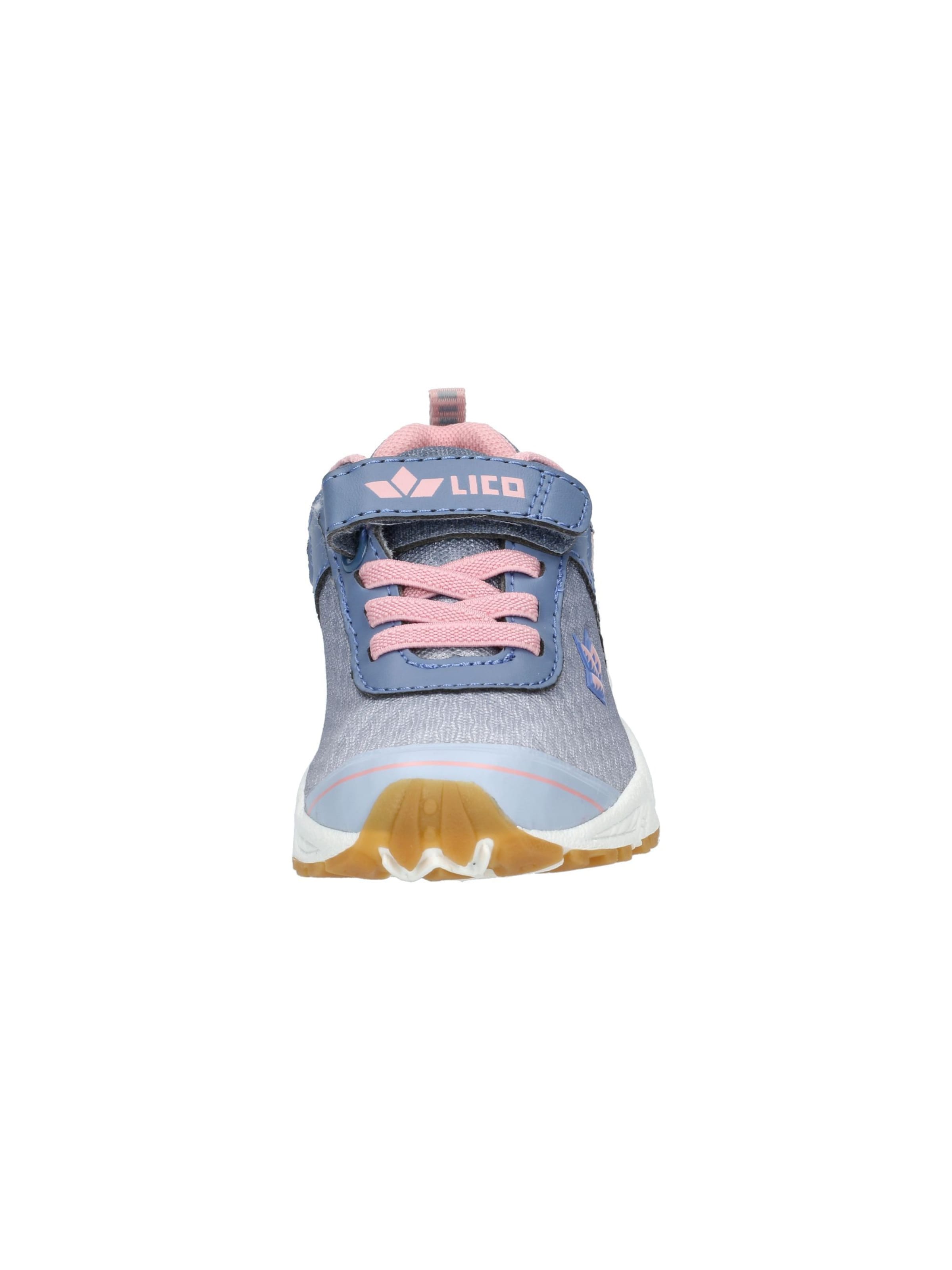 LICO Sportschuh 'Barney' in Lila
