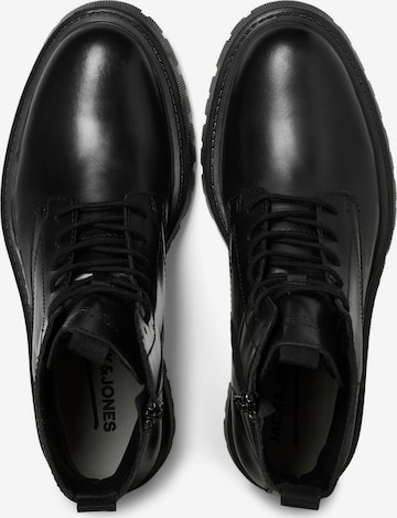 Boots 'DIXON' JACK & JONES en noir