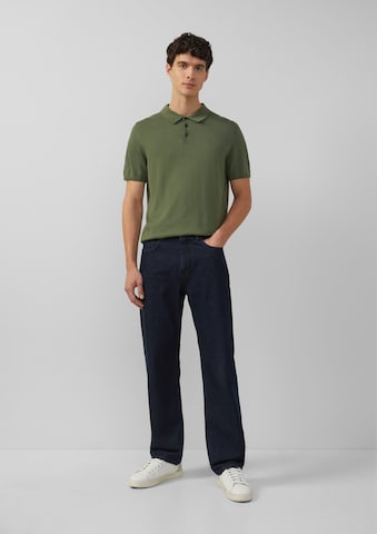 s.Oliver BLACK LABEL Trui in Groen