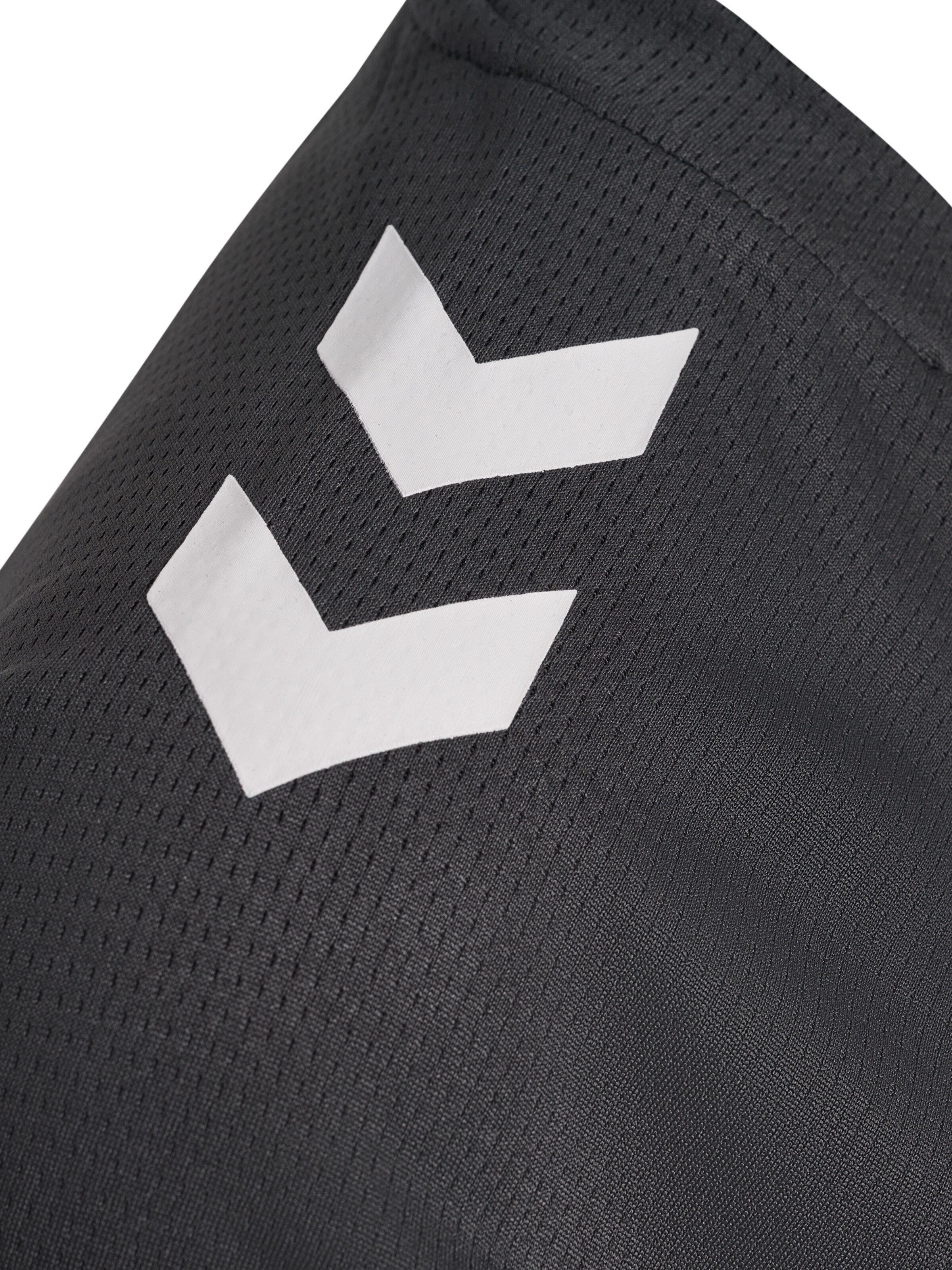 Hummel Funktionsbluse 'LEAD 2.0' i sort