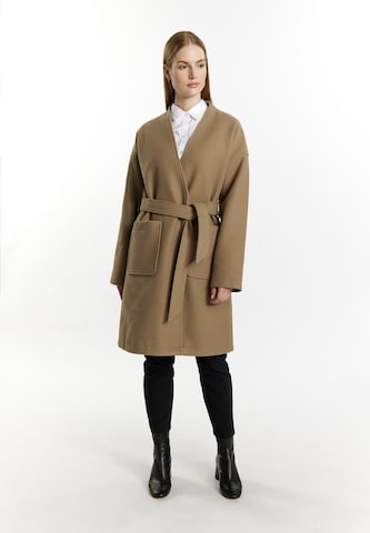 Manteau mi-saison DreiMaster Klassik en beige