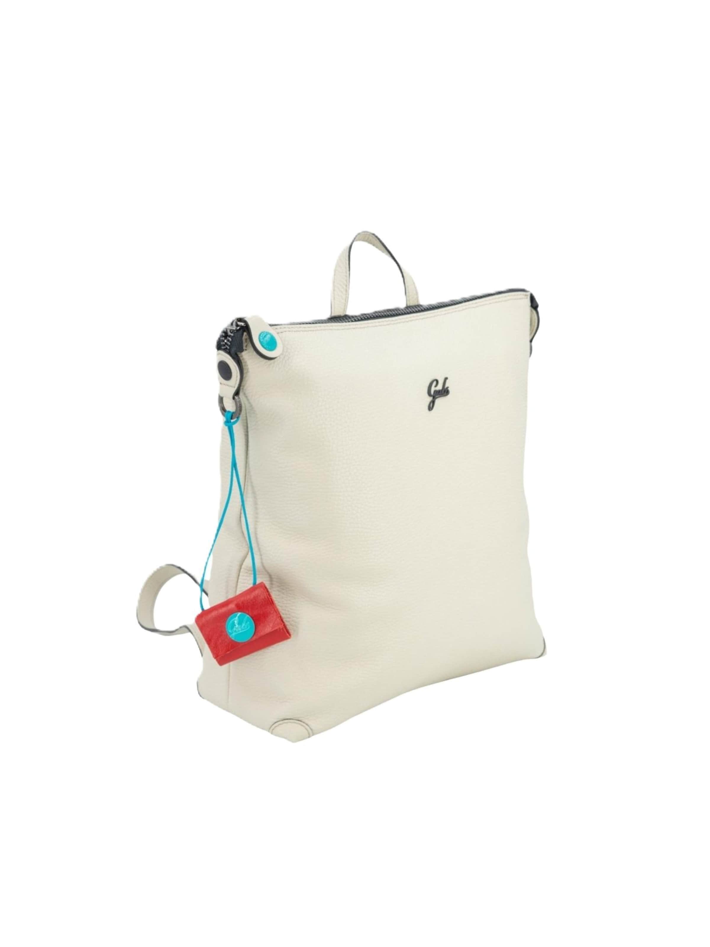 Zaino 'Lolita S bull black' di Gabs in beige