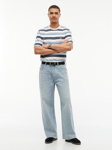 Tommy Jeans - Ropa ancha Vaquero 'THEO' en azul