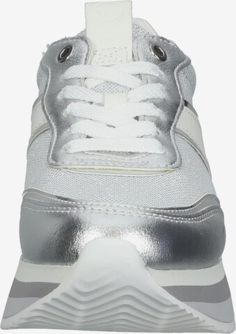 TAMARIS Sneakers in Silver