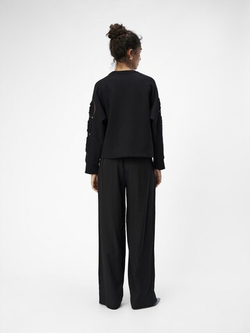 Sweat-shirt 'OBJDorina' OBJECT en noir