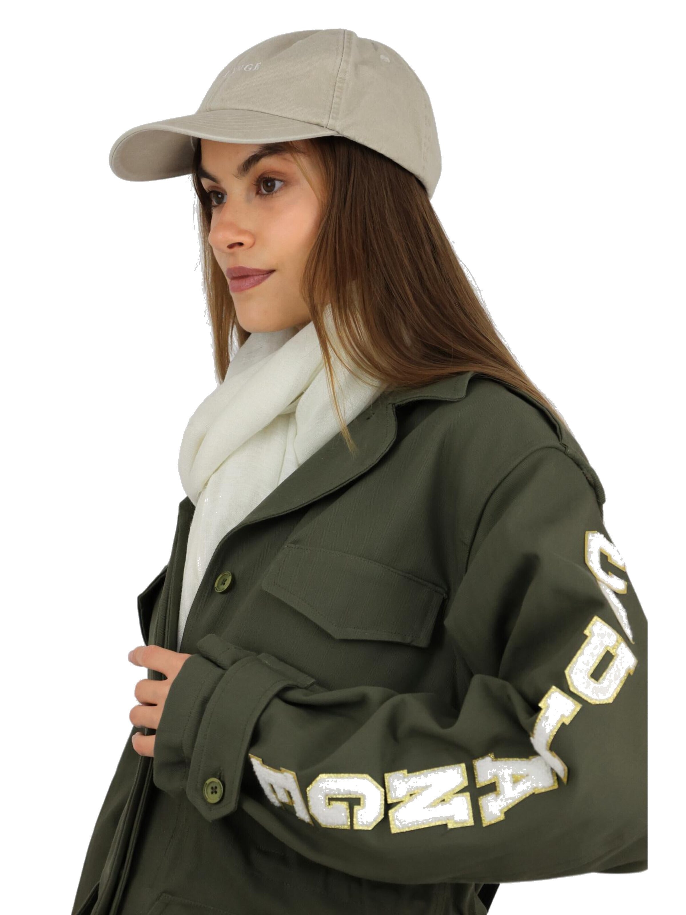Coulange Cap 'Safari C12'‌‌‌ in Beige