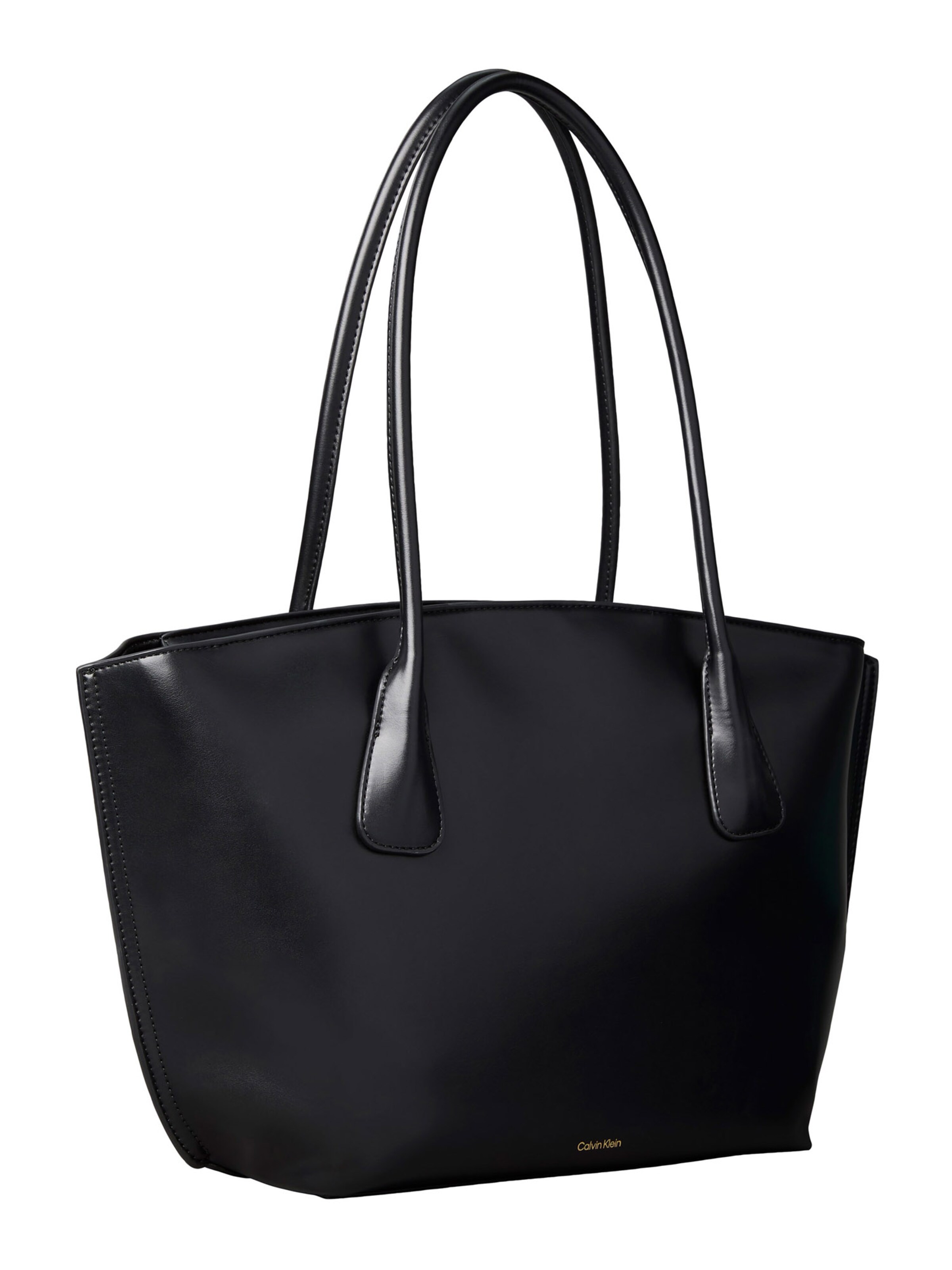 Calvin Klein "Чанта тип ""Shopper""" в черно