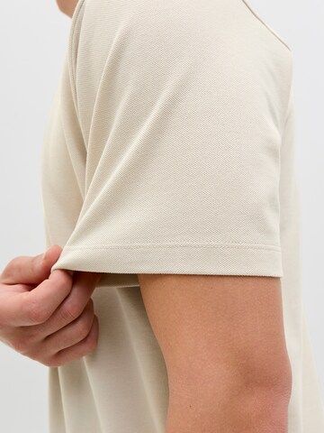 T-Shirt 'JPRBLUHUG' JACK & JONES en gris