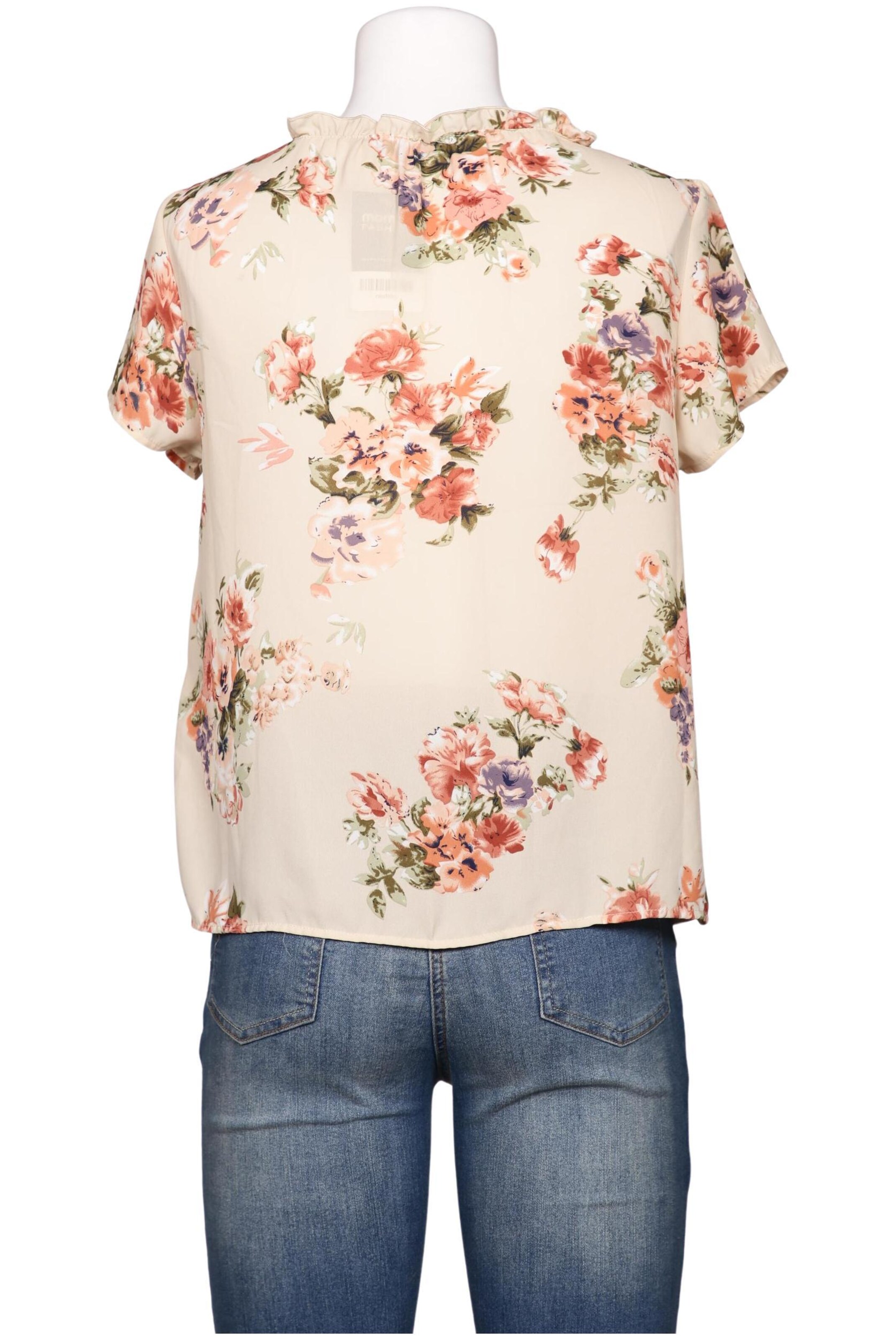 ONLY Bluse M in Beige