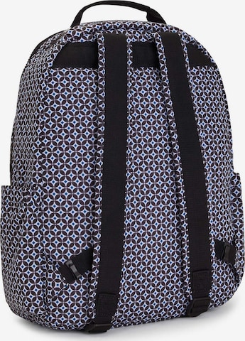 KIPLING Rucksack 'Seoul' in Blau