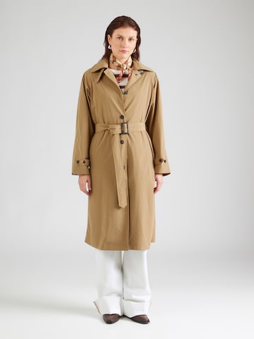 ruda SAVE THE DUCK Demisezoninis paltas 'DULCIE': priekis