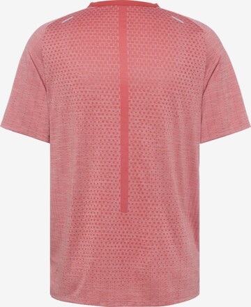 NIKE Functioneel shirt 'ADV' in Rood