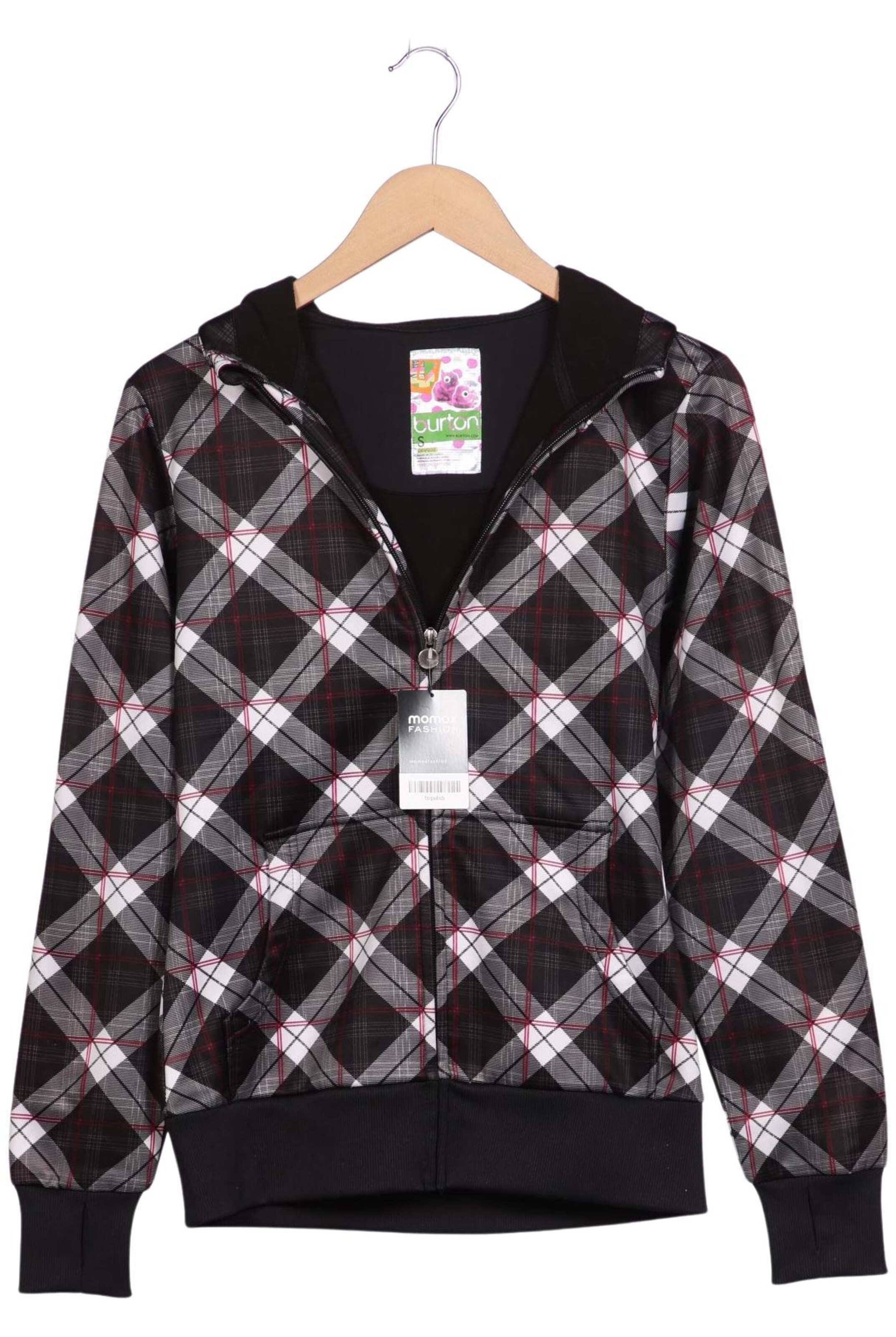 BURTON Jacket & Coat in S in Mixed colors: front