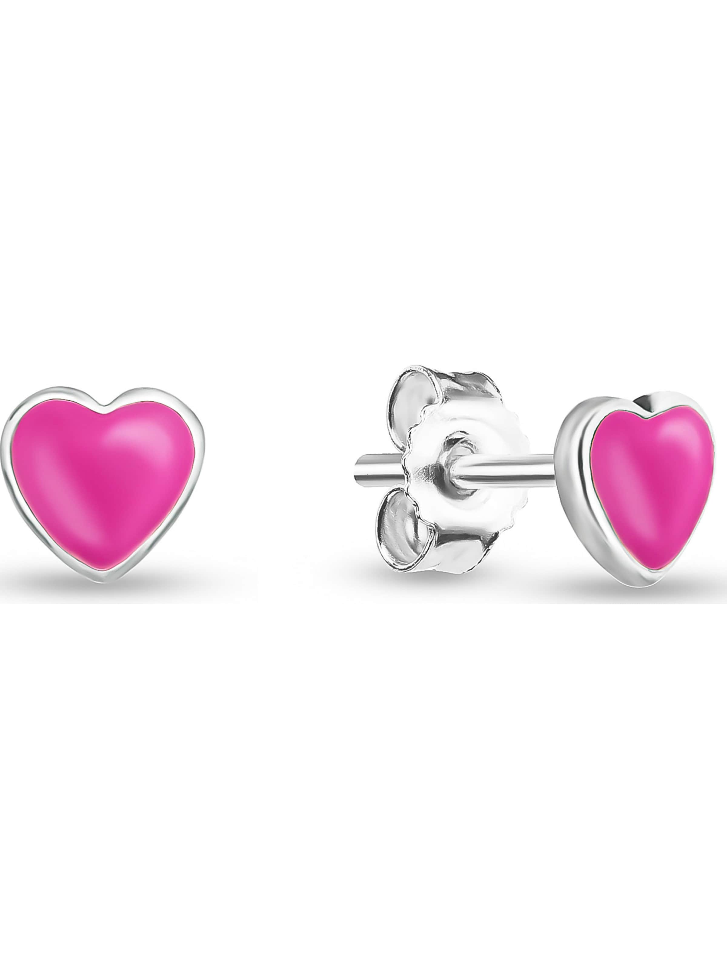 FAVS Ohrringe in Pink