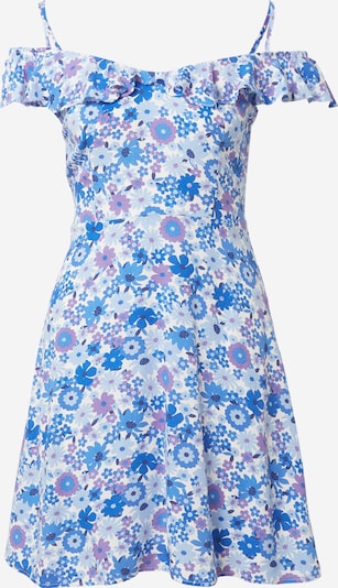 Koton Summer dress in Blue / Light blue / Purple / White, Item view