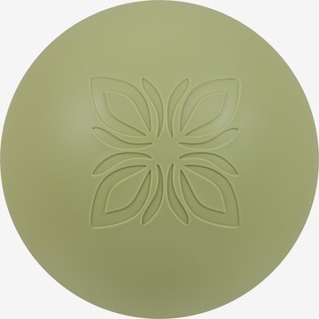 OMNANA Ball 'MOON™' in Grün: Vorderseite