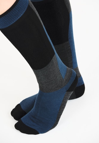 Whistler Sports socks 'Corsicana' in Blue