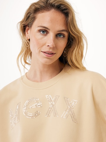 Felpa 'Oleander' di MEXX in beige