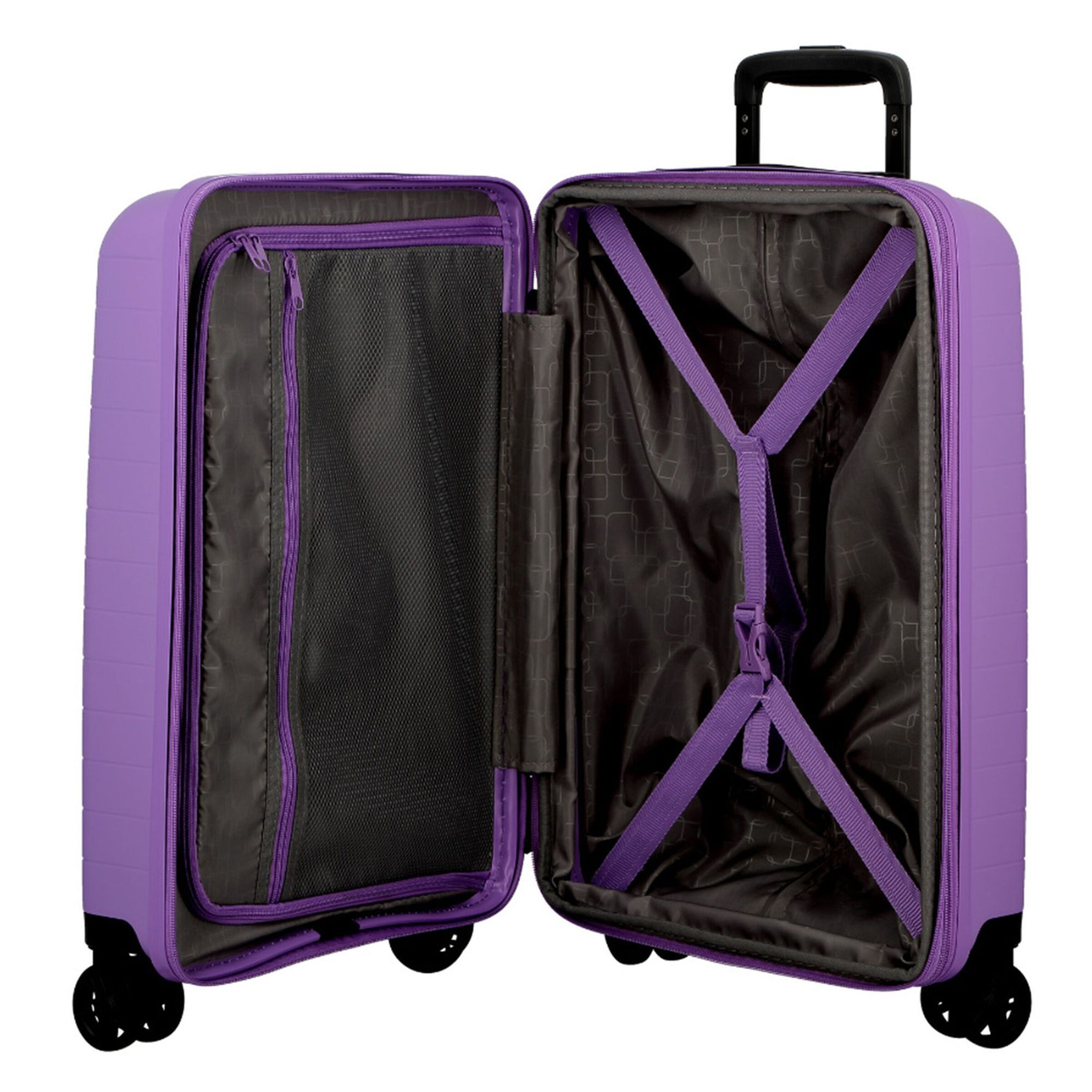 Jump Trolley 'Striper' in Purple