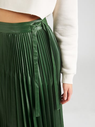 Gonna di 3.1 Phillip Lim in verde