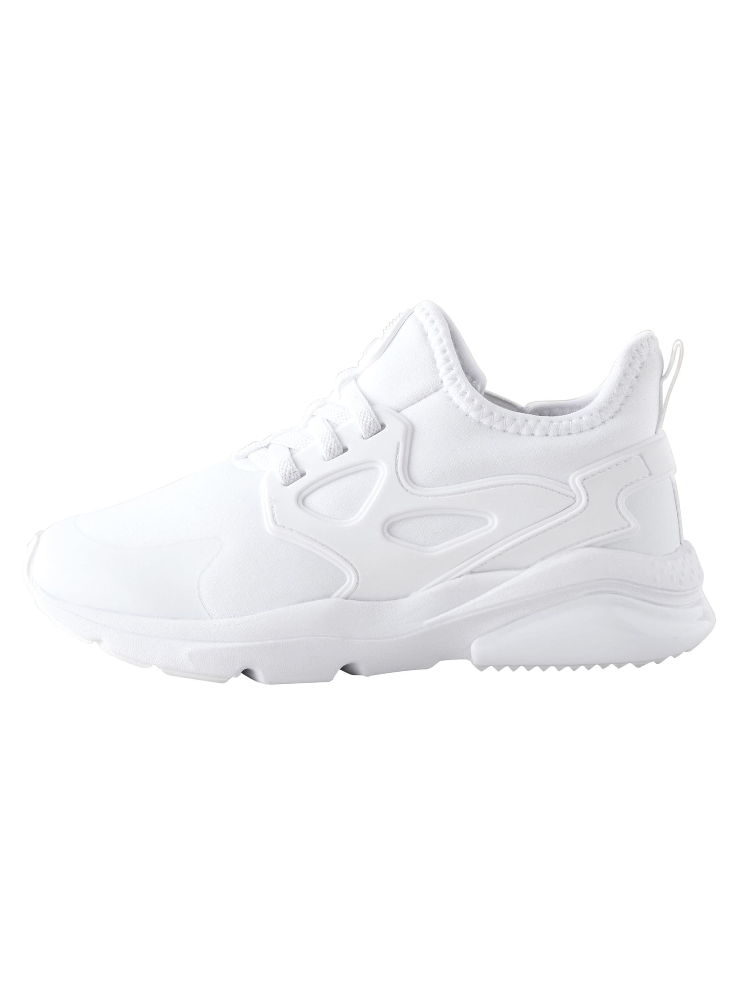 balta Next Sportbačiai: priekis