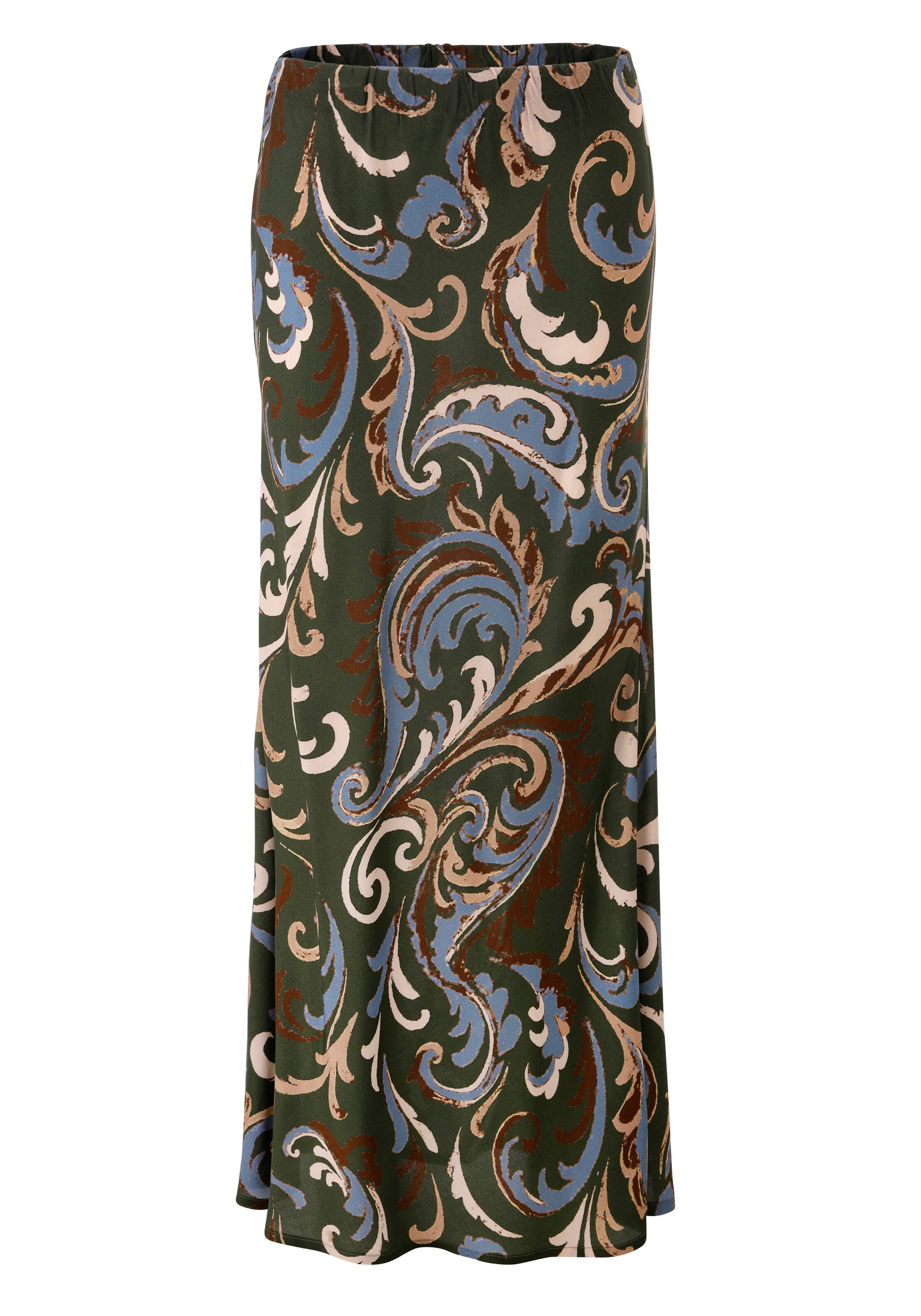 Aniston CASUAL Skirt in Mixed colors: front