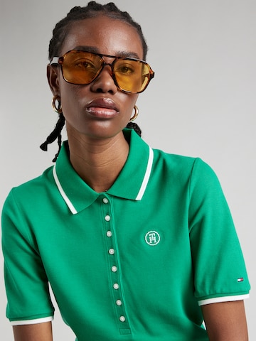 TOMMY HILFIGER Shirt in Groen