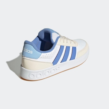 ADIDAS SPORTSWEAR Nizke superge | bela barva