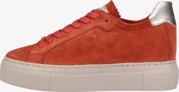 MAHONY Sneakers laag in Rood