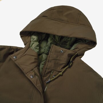 ICEPEAK Performance Jacket in Green