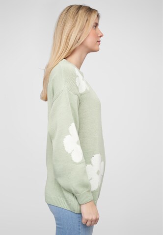 Cloud5ive Sweater in Green