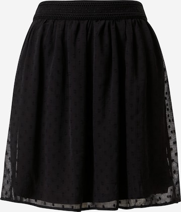 ABOUT YOU Skirt 'Gitta' in Black: front