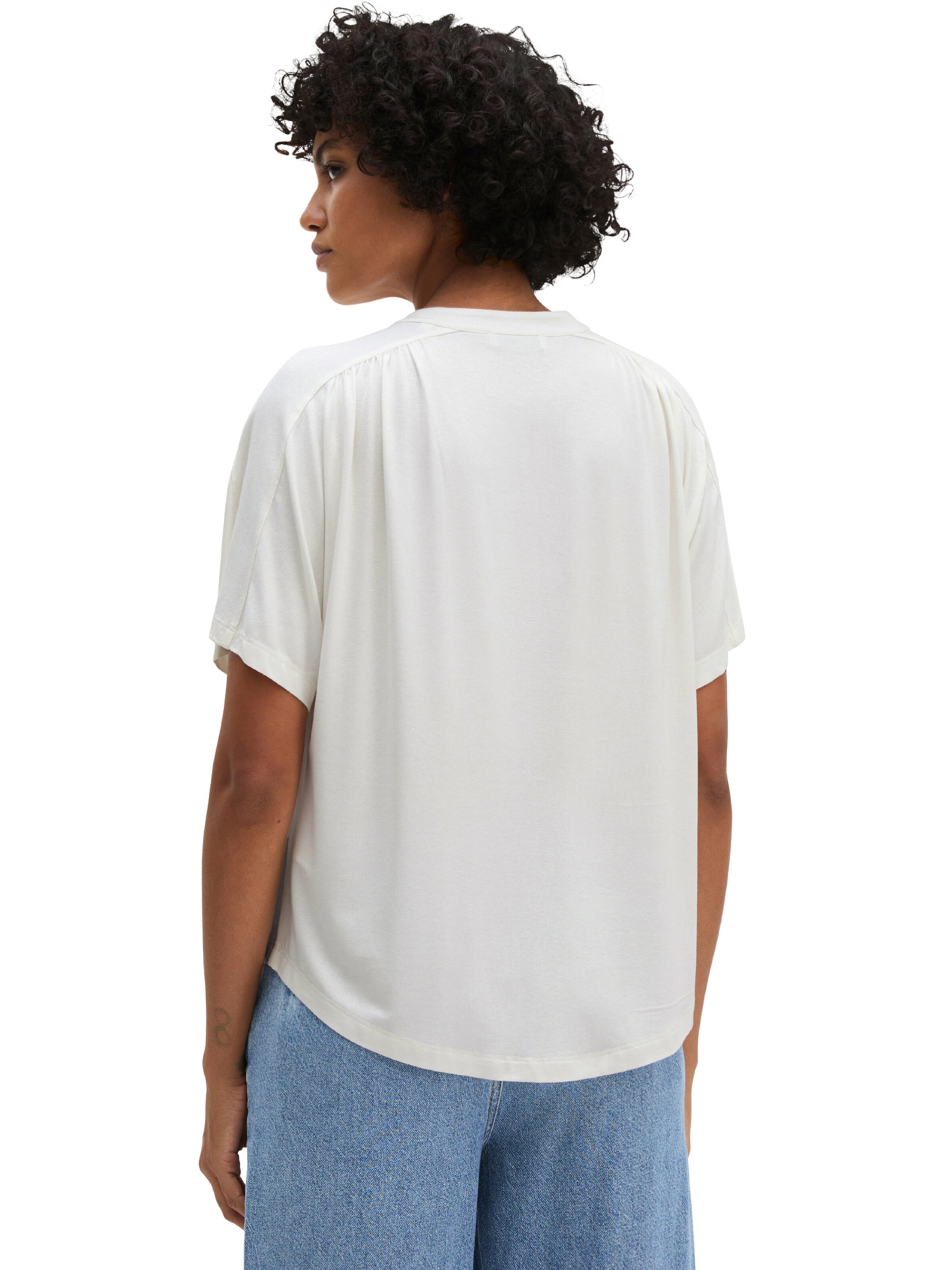 Bluză de la Marc O'Polo pe alb