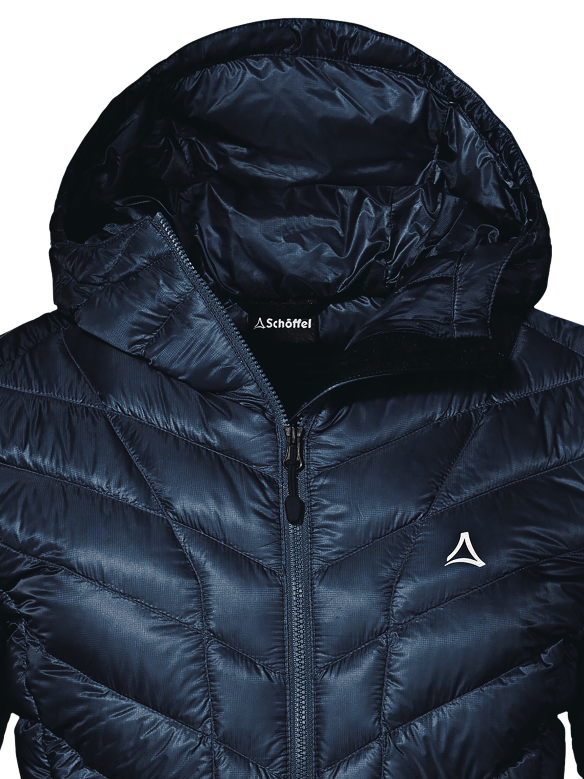 Giacca per outdoor ' Lodner ' di Schöffel in blu