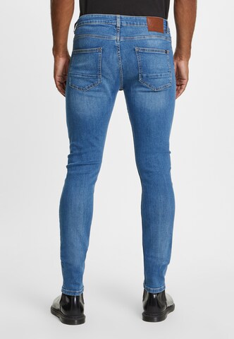 mazjeans Skinny Jeans in Blauw