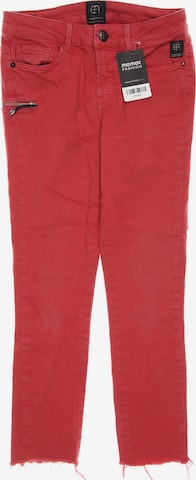 Elias Rumelis Jeans in 25 in Red: front