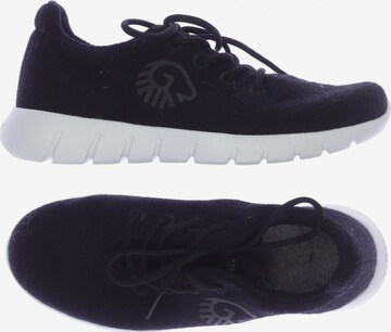 GIESSWEIN Sneakers & Trainers in 38 in Black: front