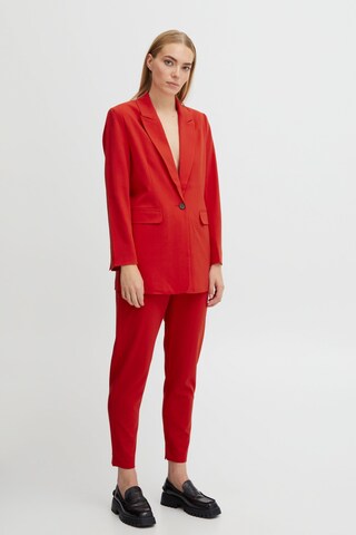 b.young Blazer 'Danta' in Rot