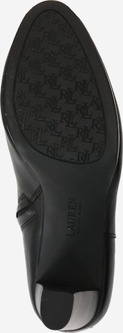 Lauren Ralph Lauren Ankle boots 'MAISEY' σε μαύρο