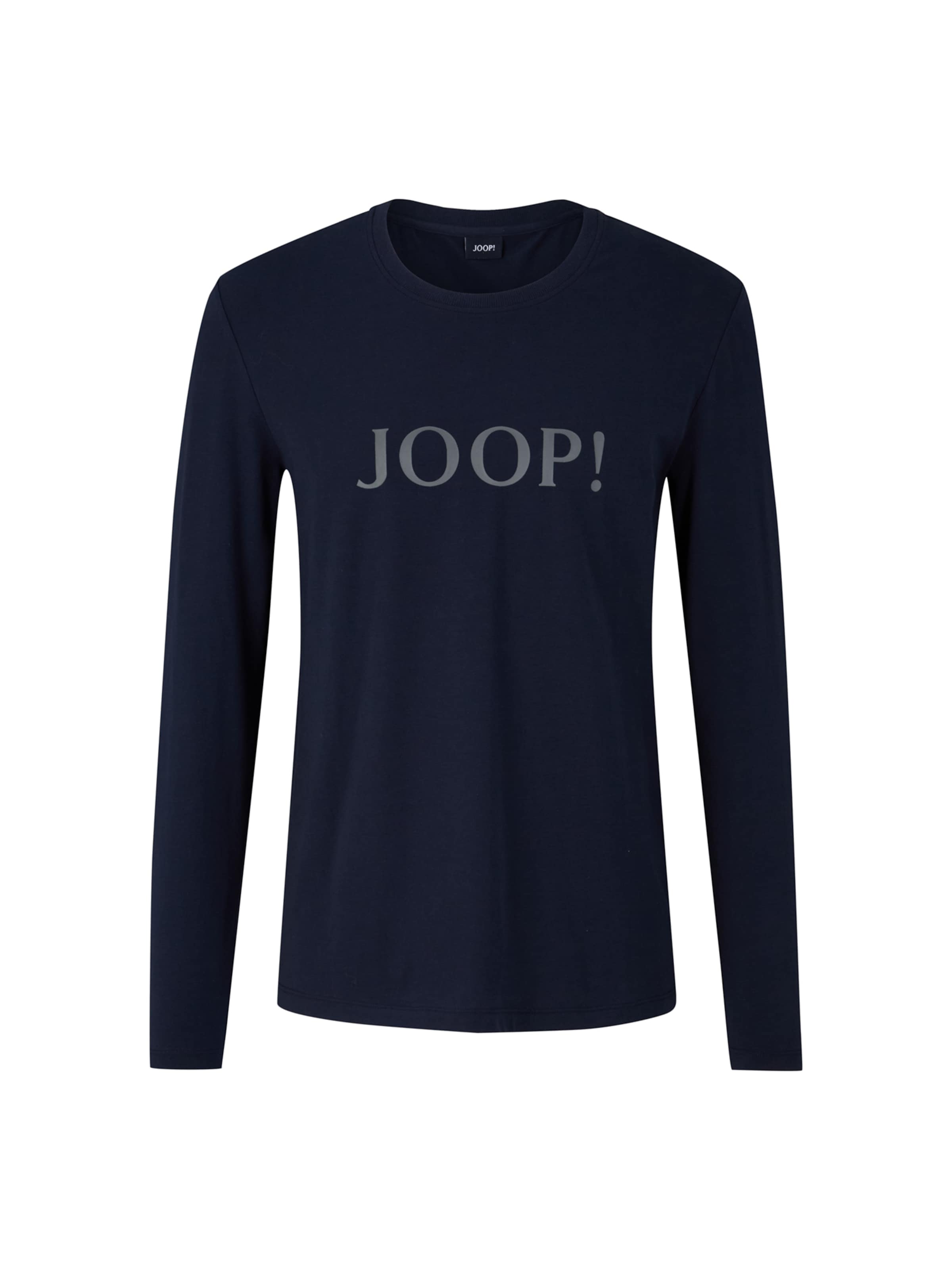 Maglietta 'Comfort' di JOOP! in blu: frontale
