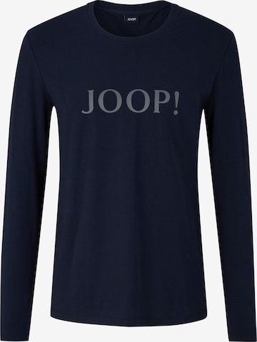 JOOP! Bluser & t-shirts 'Comfort' i blå: forside