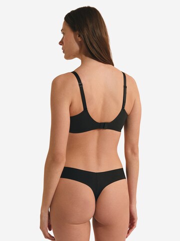 ETAM Classic Bra 'Pure Invisible' in Black
