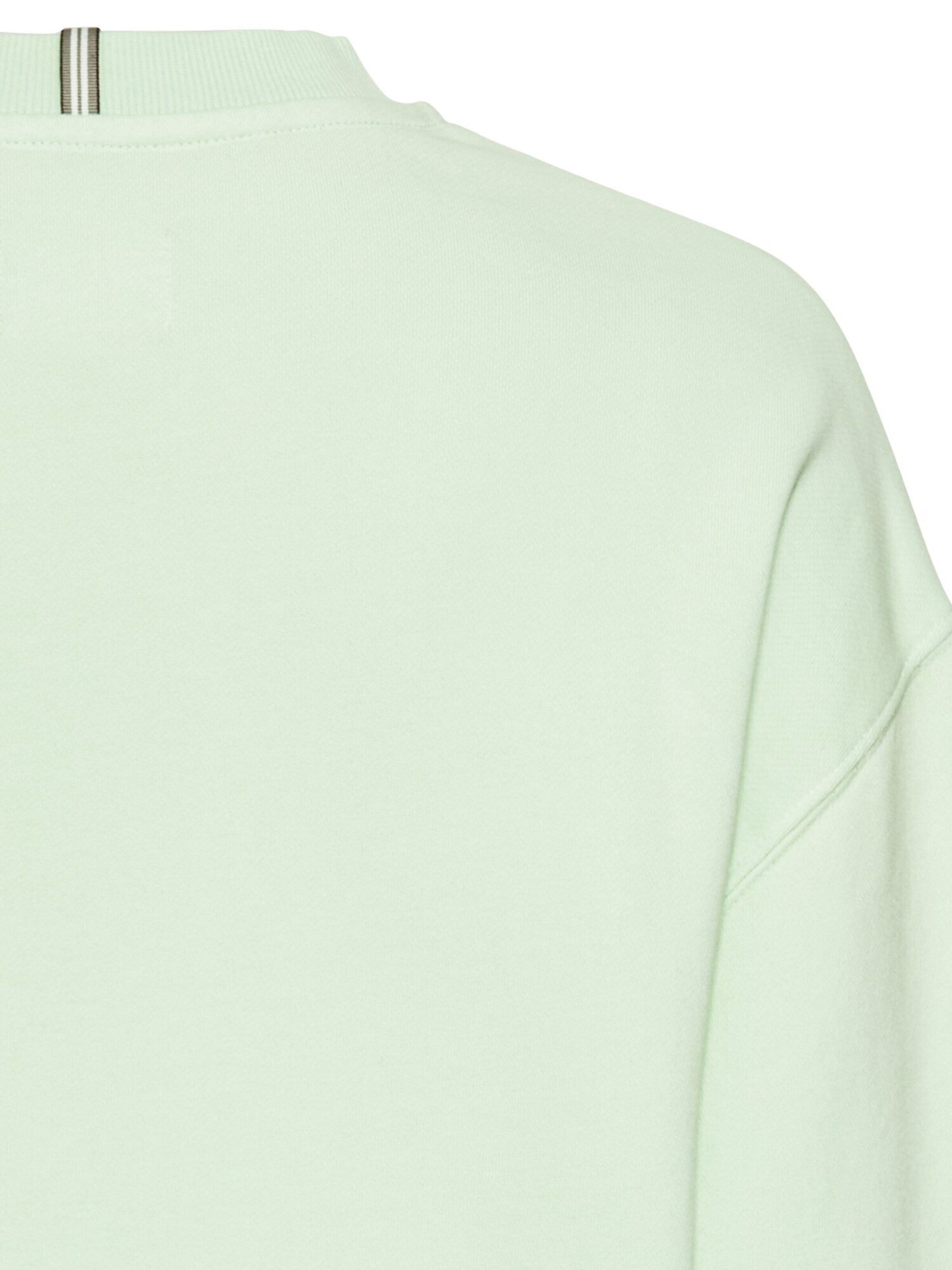 CAMEL ACTIVE Sweatshirt in Green