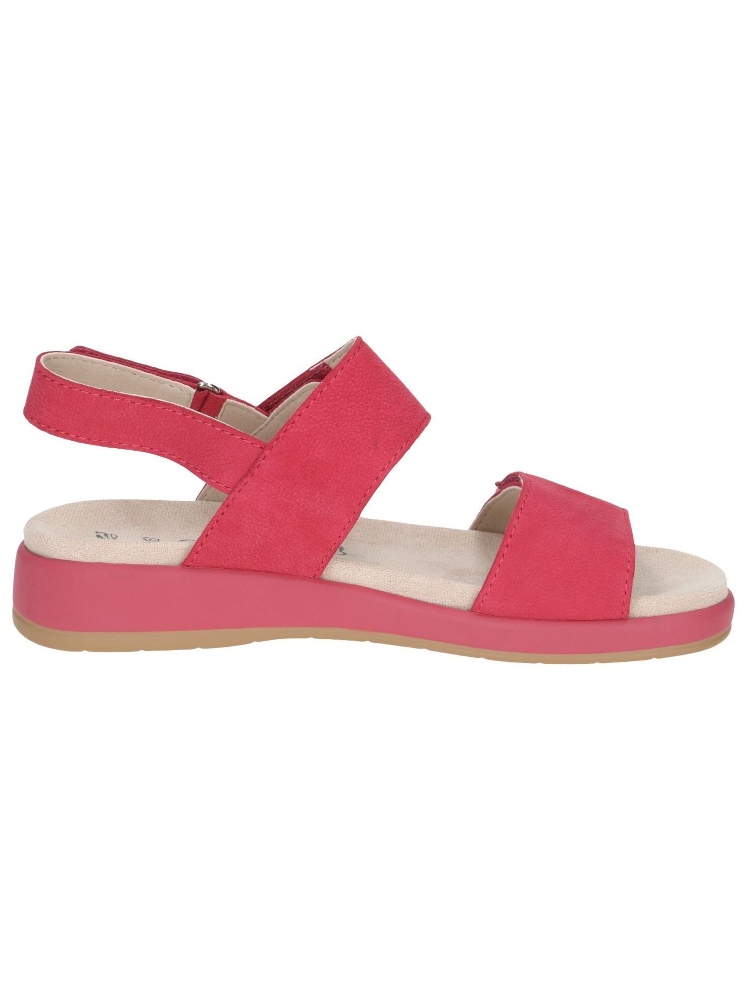 CAPRICE Sandals in Pink