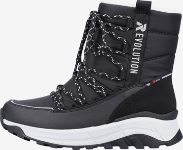 Rieker EVOLUTION Snow Boots 'W0065' in Black